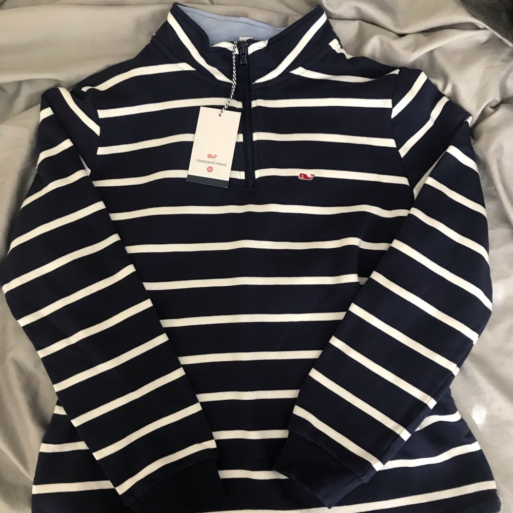 Vineyard Vines for Target 1/4 Zip Pullover